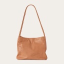 Eva torba L, karmelowy OUTLET